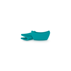 Set of 2 Handle Grips Teal