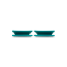 Set of 2 Handle Grips Teal