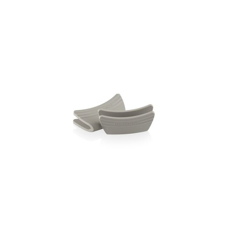 Set of 2 Handle Grips Misty Grey