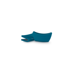 Set of 2 Handle Grips Deep Teal
