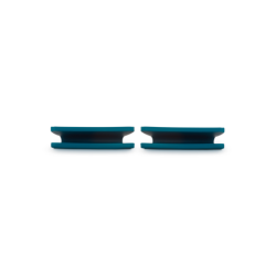 Set of 2 Handle Grips Deep Teal