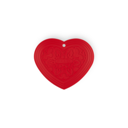 Heart Trivet Cerise - L'Amour