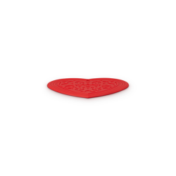 Heart Trivet Cerise - L'Amour