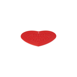 Heart Trivet Cerise - L'Amour