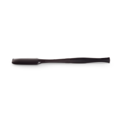 ESPATULA ALL SILICONE MEDIA NEGRO