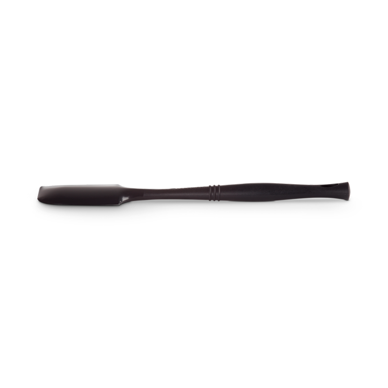 ESPATULA ALL SILICONE MEDIA NEGRO