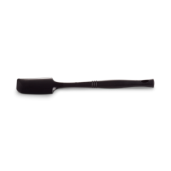 ESPATULA ALL SILICONE MEDIA NEGRO
