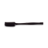 ESPATULA ALL SILICONE MEDIA NEGRO