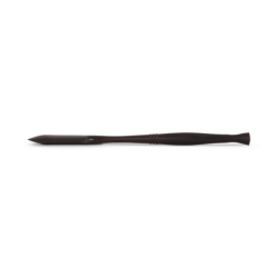 ESPATULA ALL SILICONE MEDIA NEGRO