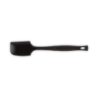 ESPATULA ALL SILICONE MEDIA NEGRO