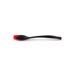 Professional Silicone Edge Spoon Cerise - Bi-Revolution