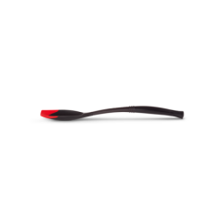 Professional Silicone Edge Spoon Cerise - Bi-Revolution