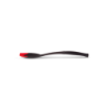 Professional Silicone Edge Spoon Cerise - Bi-Revolution