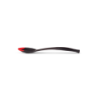 Professional Silicone Edge Slotted Spoon Cerise - Bi-Revolution