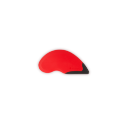Edge Bowl Scraper Cerise