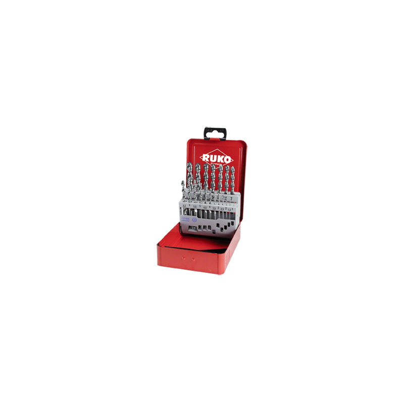 JG.DE BROCAS 19 PCS TL3000HSS JG.DE BROCAS 19 PCS TL3000HSS
