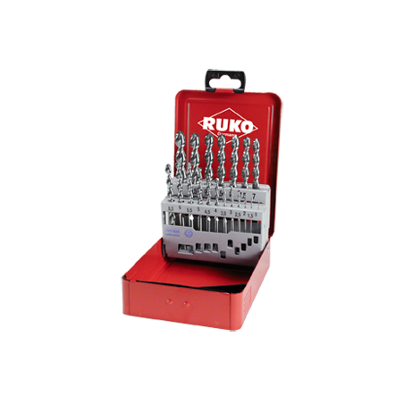 JG.DE BROCAS 19 PCS TL3000HSS