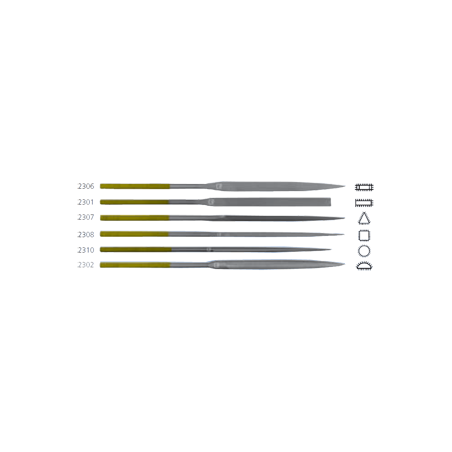 LIMA CORINOX 2306 180 MM H0