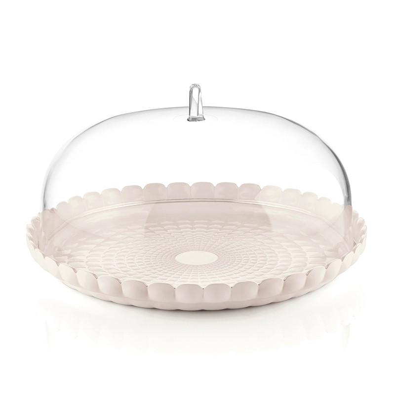 Conj. para Servir Bolo Branco Leite - Tiffany Conj. para Servir Bolo Branco Leite - Tiffany