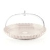 Cake Serving Set Milk White - Tiffany
