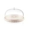 Small Cake Serving Set Milk White - Tiffany