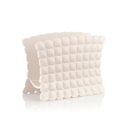 Table Napkin Holder Milk White - Tiffany