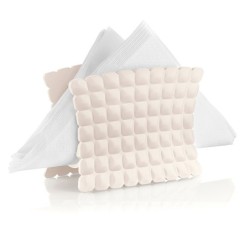 Table Napkin Holder Milk White - Tiffany