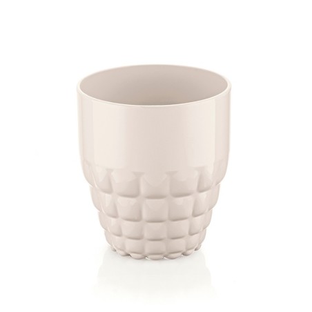 Copo Tumbler Baixo Branco Leite - Tiffany