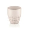 Copo Tumbler Baixo Branco Leite - Tiffany