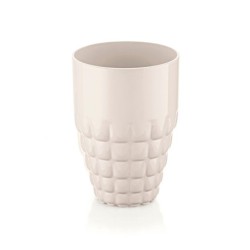Copo Tumbler Alto Branco Leite - Tiffany