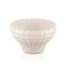 Taça 12cm Branco Leite - Tiffany