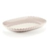 Tabuleiro Grande Branco Leite - Tiffany