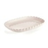 Medium Tray Milk White - Tiffany