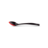 Silicone Edge Serving Spoon Cerise
