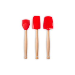 Craft 3-piece Utensil Set Cerise
