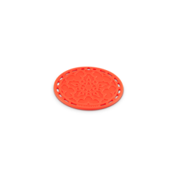 Base para Quentes Redondo 20cm Vulcânico
