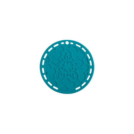 French Trivet 20cm Teal