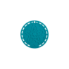 French Trivet 20cm Teal
