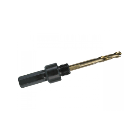 RUKO Seat Support Including Center Bits for HSSE-CO 8 Bimetallic Cranial Saws (Ø14,0 - 30,0mm)