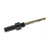 Suporte De Assento Inclusive Brocas De Centrar Para Serras Craneanas Bimetálicas HSSE-CO 8 RUKO (Ø14,0 - 30,0mm)