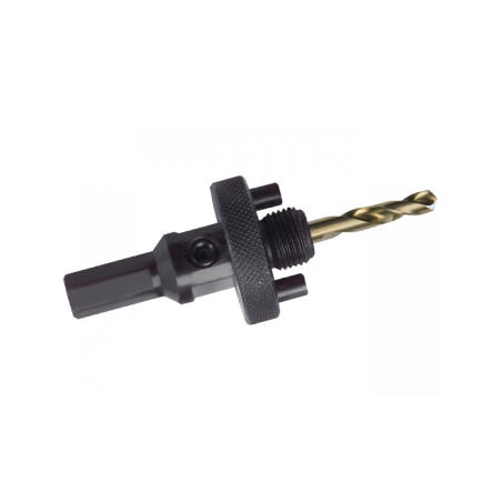 RUKO Seat Support Including Center Bits for HSSE-CO 8 Bimetallic Cranial Saws (Ø32,0 - 210,0mm)