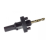 RUKO Seat Support Including Center Bits for HSSE-CO 8 Bimetallic Cranial Saws (Ø32,0 - 210,0mm)