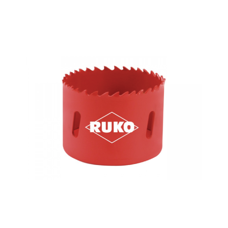 RUKO HSS Bimetallic Cranial Saws With Variable Teeth (Ø20,0mm)