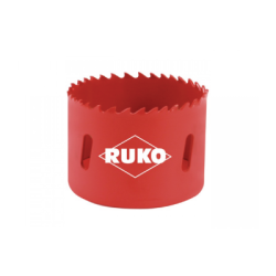 RUKO HSS Bimetallic Cranial Saws With Variable Teeth (Ø22,0mm)