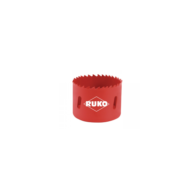 RUKO HSS Bimetallic Cranial Saws With Variable Teeth (Ø41,0mm)