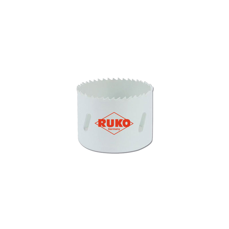 RUKO HSSE-CO 8 Bimetallic Cranial Saws With Fine Teeth (Ø20,0mm)
