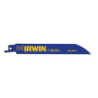 IRWIN WELDTEC Metal Cutting Bi-Metal Reciprocating Blade 818R 200 mm, 18 TPI (25un.)