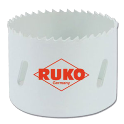 RUKO HSSE-CO 8 Bimetallic Cranial Saws With Fine Teeth (Ø111,0mm)