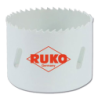 RUKO HSSE-CO 8 Bimetallic Cranial Saws With Fine Teeth (Ø111,0mm)