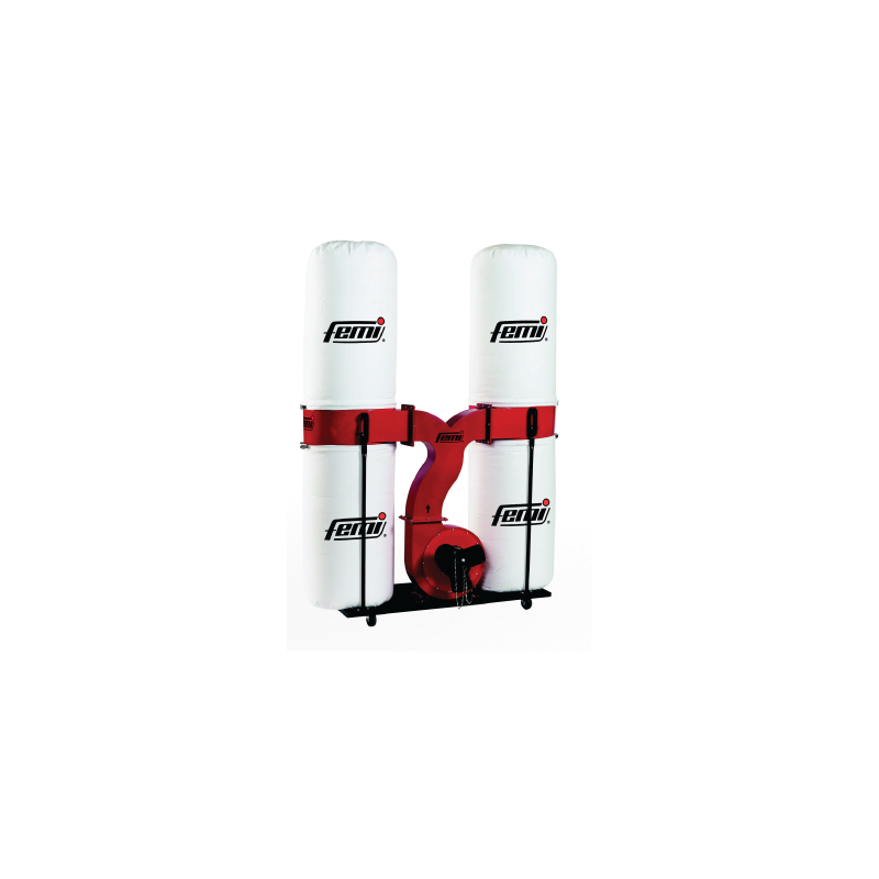 Aspirador de Poeira 355 Plus FEMI Aspirador de Poeira 355 Plus FEMI